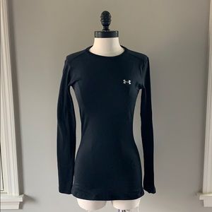 Under Armour Cold Gear Fitted Long Sleeve